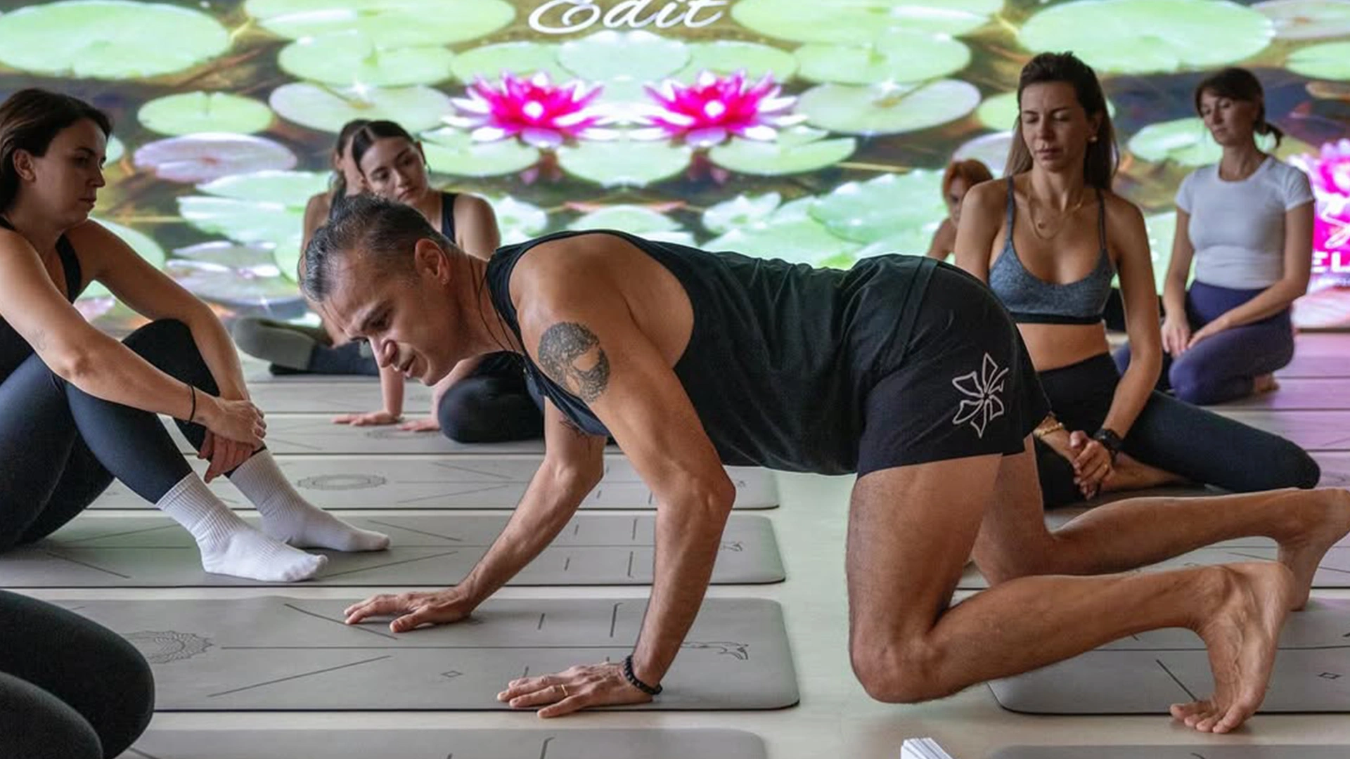 Budokon Yoga