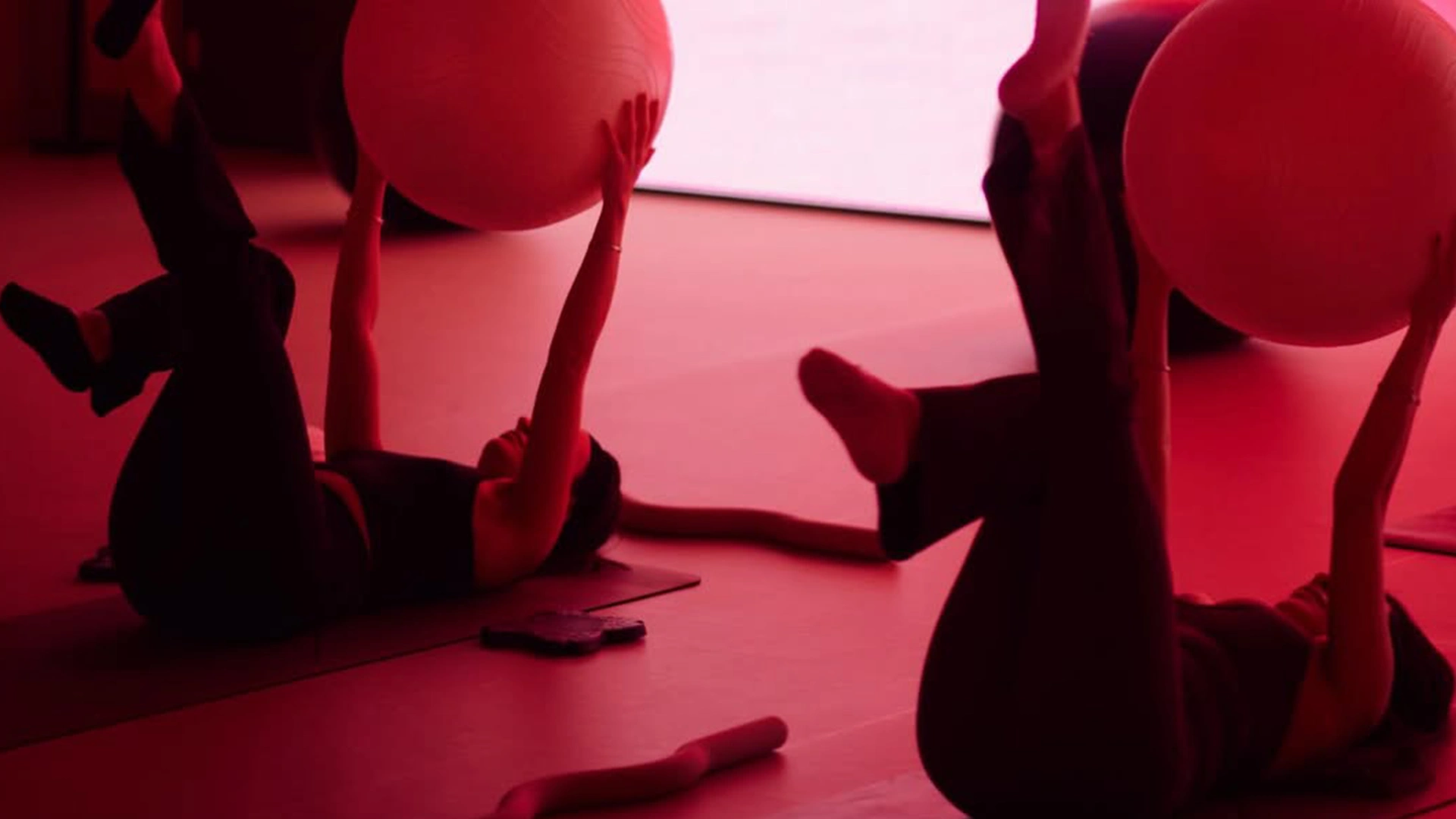 Mat Pilates