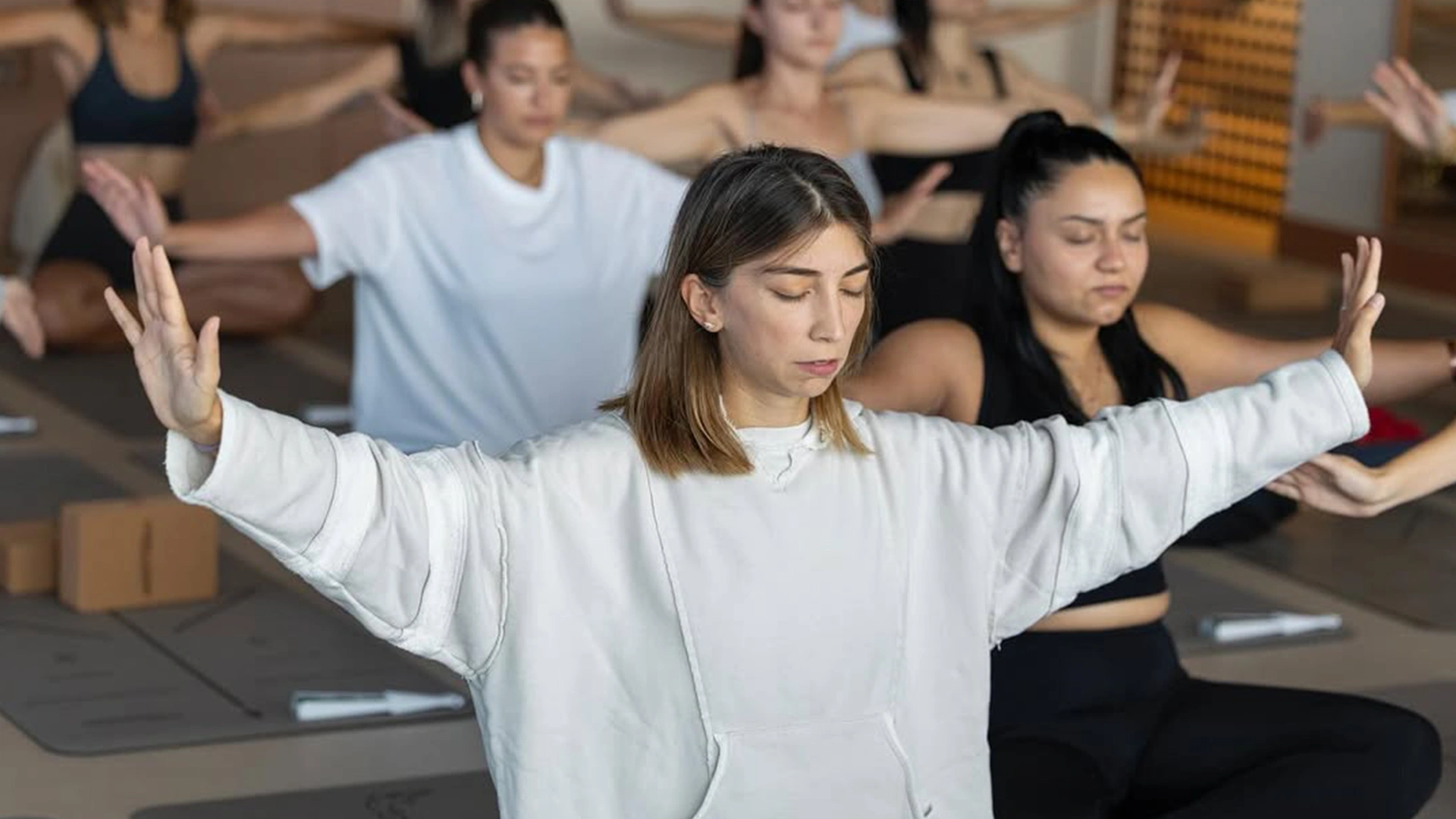 Deep Stretch Yoga