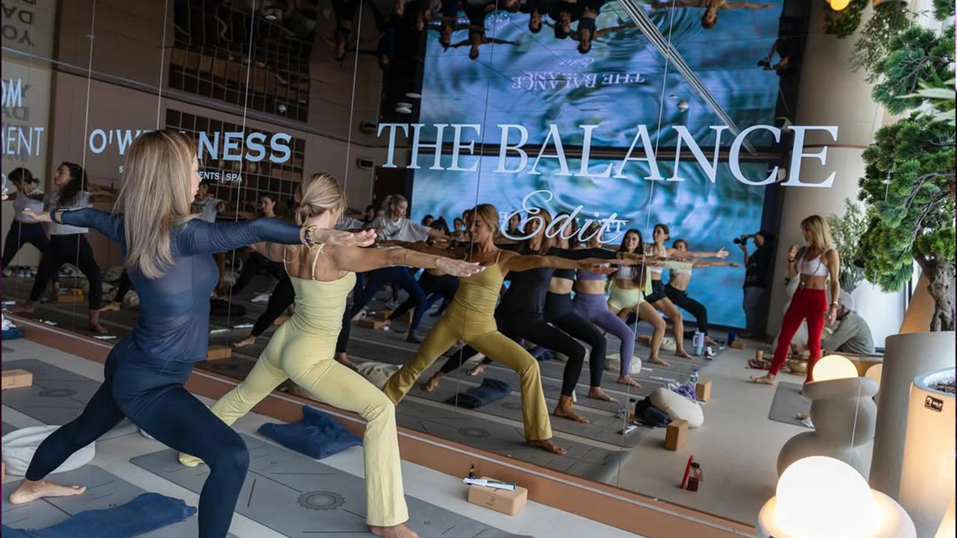 Balanced Yoga