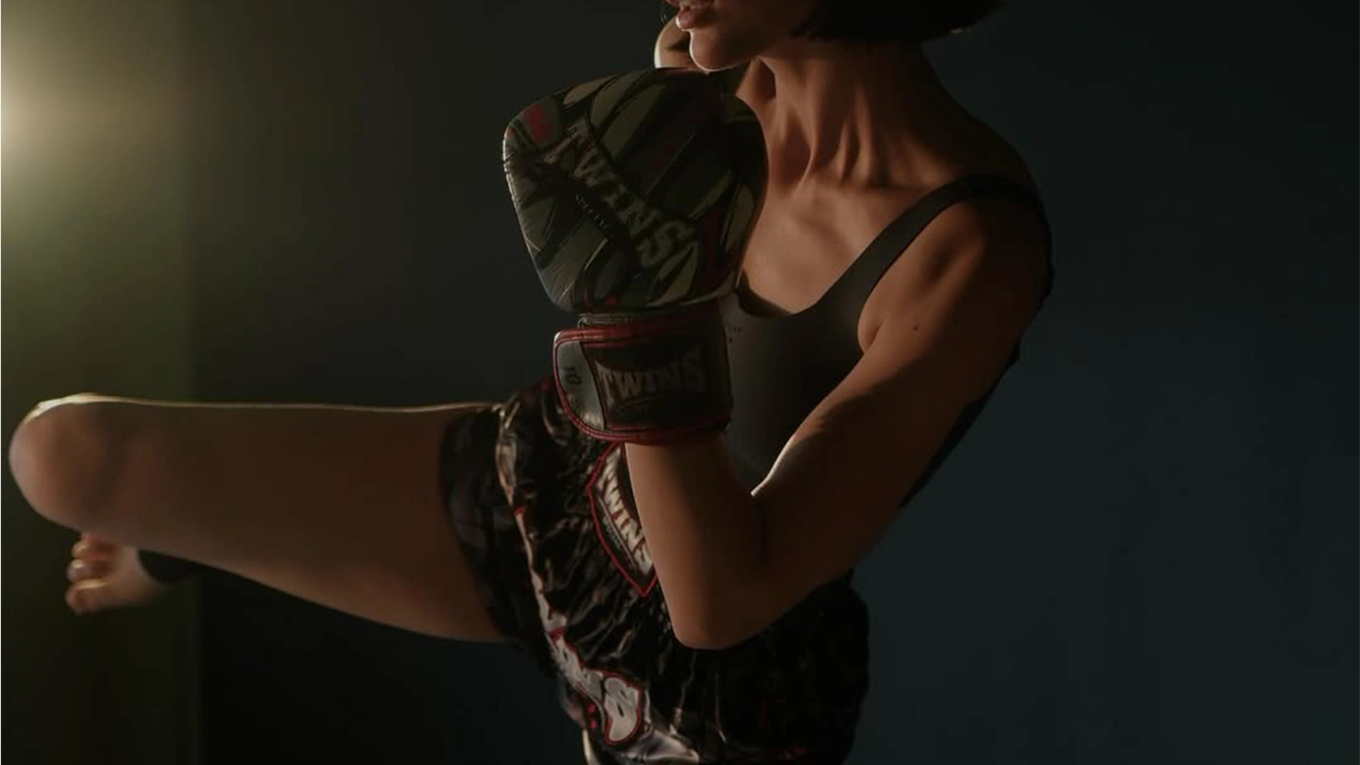 Cardio Kickbox