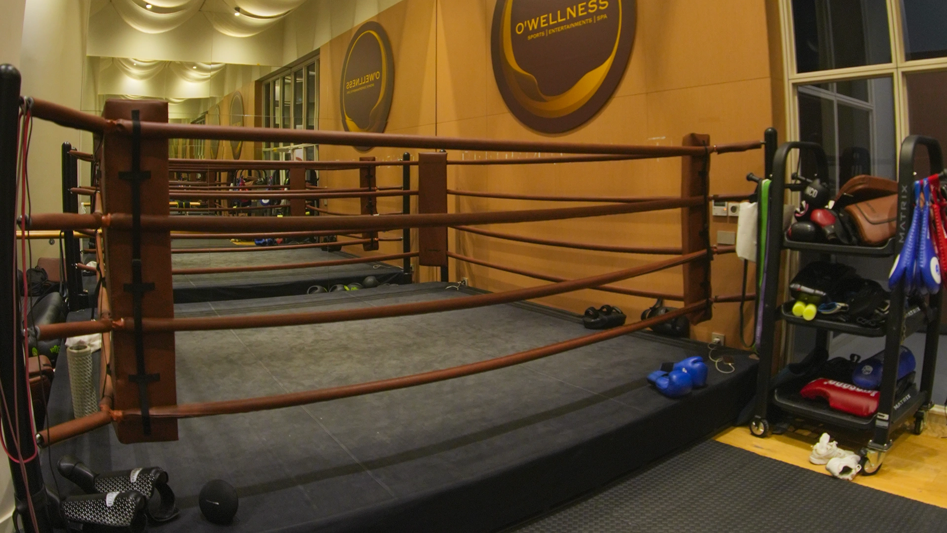 Kickboks