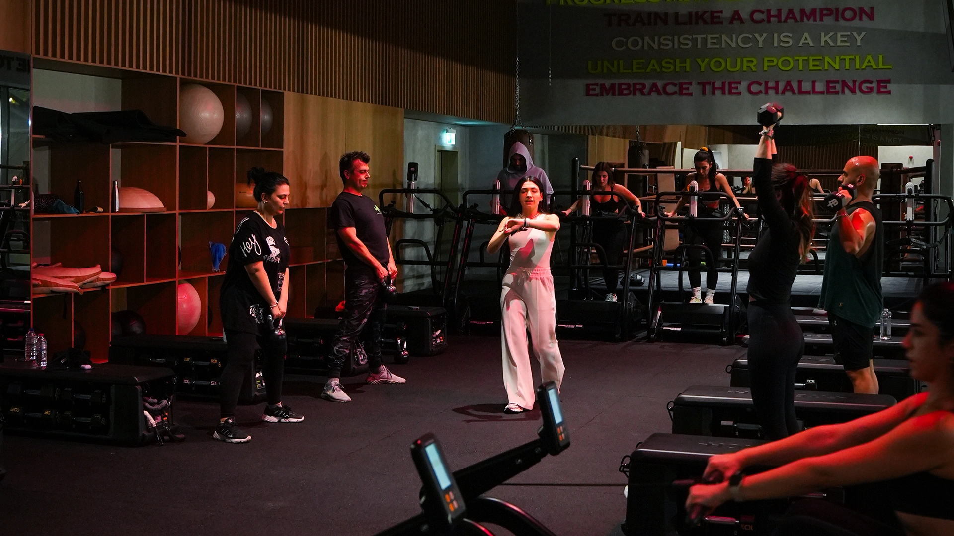 Personal Trainer