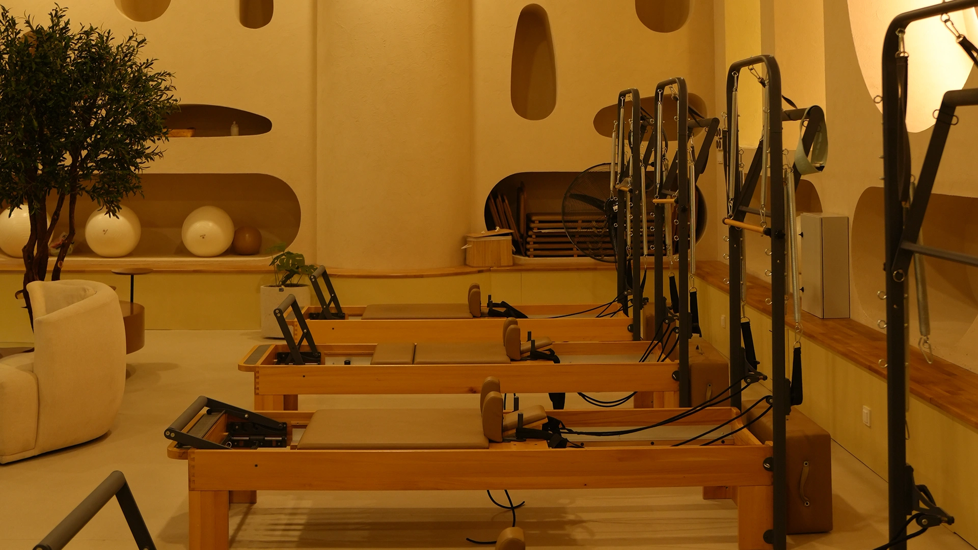 Reformer Pilates