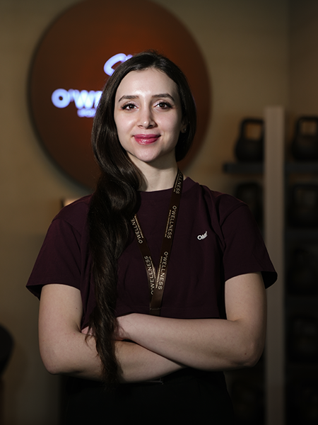 Yasemin Türker